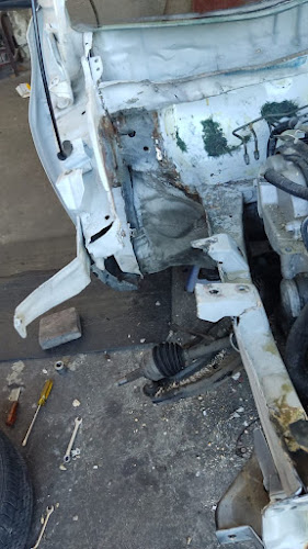Comentarios y opiniones de Taller automotriz CQ