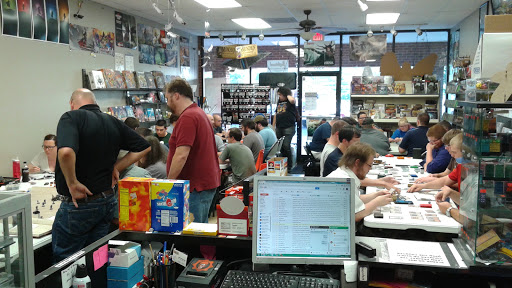 Trading Card Store «Level Up Games & Hobbies», reviews and photos, 9335 Kingston Pike #9315, Knoxville, TN 37922, USA