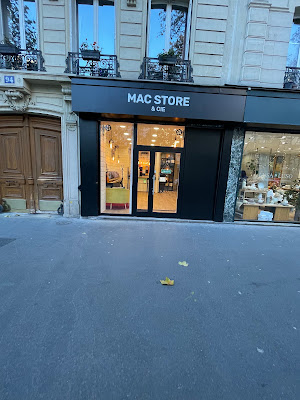 spécialiste apple - Mac store & cie à Paris