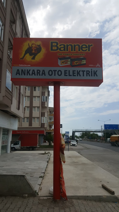 Ankara Oto Elektrik