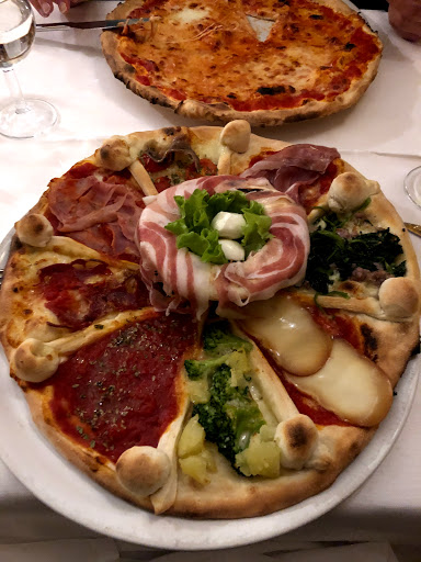Ristorante Pizzeria Vecchio Mulino in Formigine, Provincia di Modena