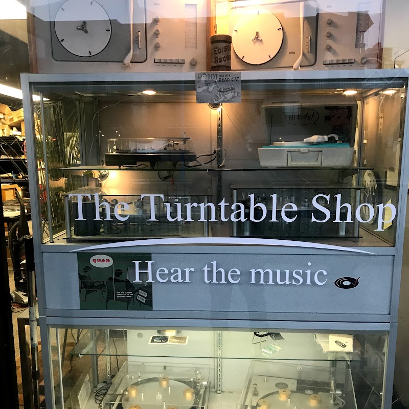 The Turntable Shop