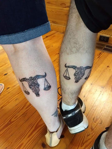 Explore 49ers tattoo ideas, creative tattoo ideas in Conway, available at Primal Urge Tattoos