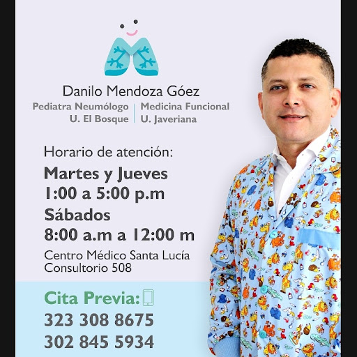 Dr. Danilo Mendoza Góez