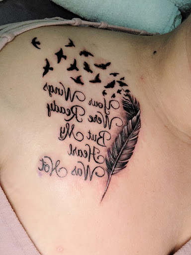 Tattoo Shop «Artefex Tattoo Studio», reviews and photos, 527 SW 12th Ave, Miami, FL 33130, USA