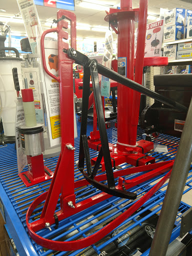 Hardware Store «Harbor Freight Tools», reviews and photos, 3909 S Campbell Ave, Springfield, MO 65807, USA