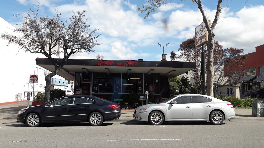 Everett & Jones Barbeque 94702