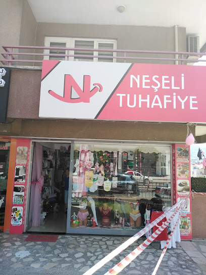 Neşeli Tuhafiye