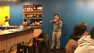 Photo n°7 de Simo e i suoi Fratelli à Paris ()