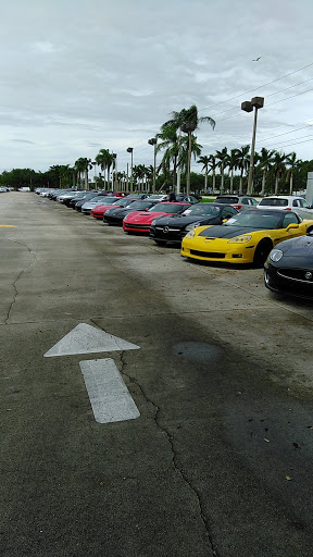 Chevrolet Dealer «AutoNation Chevrolet Pembroke Pines», reviews and photos, 8600 Pines Blvd, Pembroke Pines, FL 33024, USA