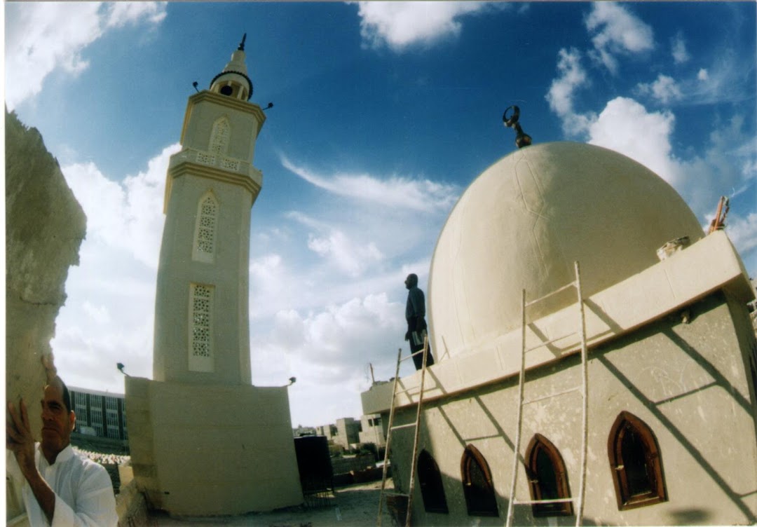 مسجد الشوربجي