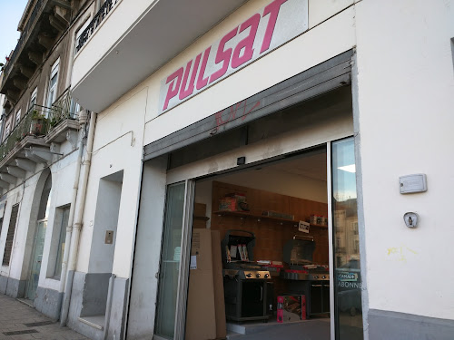 PULSAT à Sète