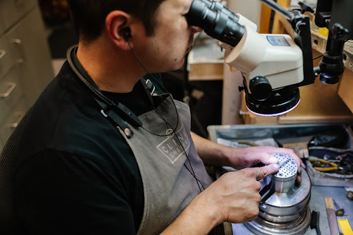 Jewelry Designer «Cline Jewelers», reviews and photos, 105 5th Ave S, Edmonds, WA 98020, USA