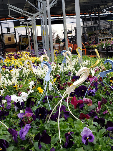 Home Improvement Store «The Home Depot», reviews and photos, 1385 7th St E, Monticello, MN 55362, USA