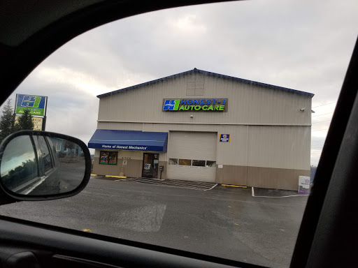 Auto Repair Shop «Honest-1 Auto Care Minnehaha», reviews and photos, 4706 NE Minnehaha St, Vancouver, WA 98661, USA