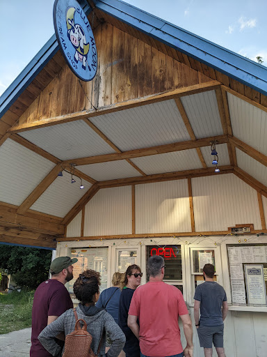 Ice Cream Shop «Blue Moon Ice Cream Shop», reviews and photos, 9032 S Kasson St, Cedar, MI 49621, USA