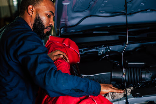 Auto Repair Shop «Precision Auto Repair and Sales», reviews and photos, 12 South Blvd, West Springfield, MA 01089, USA