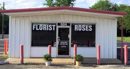 Florist «Fantasy Flower Shop», reviews and photos, 504 E Main St, Grand Prairie, TX 75050, USA