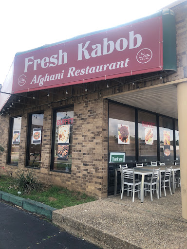 Fresh Kabob Afghani Restaurant