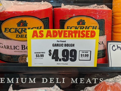 Grocery Store «Newton IGA», reviews and photos, 1108 S Van Buren St, Newton, IL 62448, USA