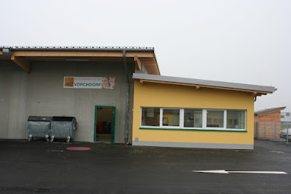 Altstoffsammelzentrum ASZ Vorchdorf