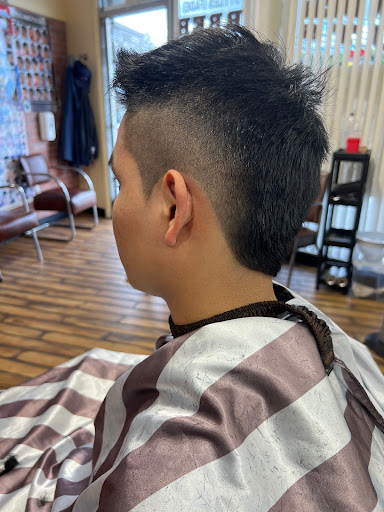 Barber Shop «Wonder Cuts Barber Shop», reviews and photos, 1118 Saratoga Ave, San Jose, CA 95129, USA