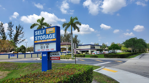 Self-Storage Facility «Value Store It Self Storage North Lauderdale», reviews and photos, 8500 W McNab Rd, North Lauderdale, FL 33068, USA