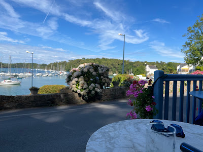 La Cabane à Moëlan-sur-Mer