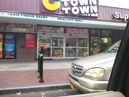 Grocery Store «C-Town Supermarkets», reviews and photos, 47 Main St, New Britain, CT 06051, USA