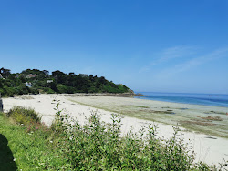 Plage de Porz Biliec'in fotoğrafı çok temiz temizlik seviyesi ile