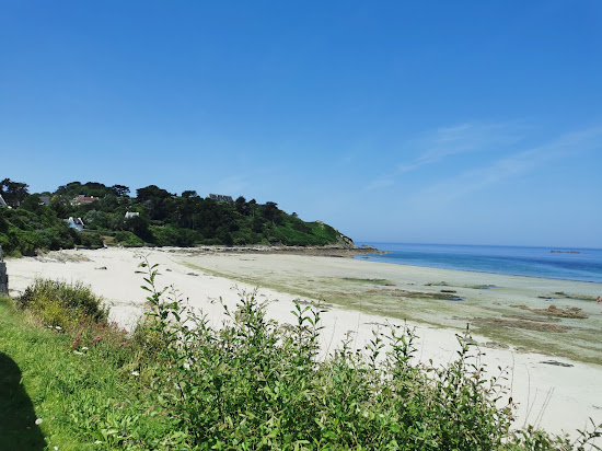 Plage de Porz Biliec