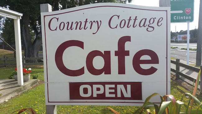 Country Cottage Cafe Open Times