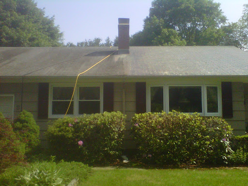 Ugly Roof Doctor LLC, Roof Cleaning in Suffield, Connecticut