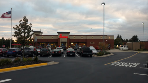 Fast Food Restaurant «Chick-fil-A», reviews and photos, 3590 River Rapids Dr, Coon Rapids, MN 55448, USA