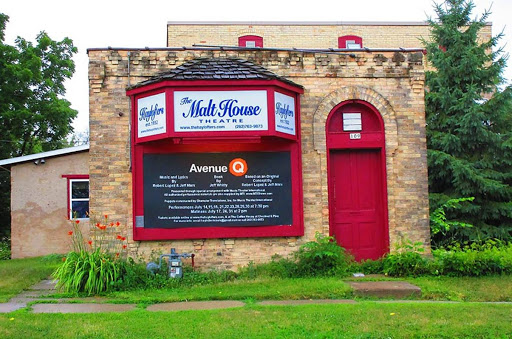 Performing Arts Theater «Malt House Theatre», reviews and photos, 109 N Main St, Burlington, WI 53105, USA