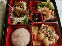 Bento du Restaurant thaï Tuk Tuk Mum à Rennes - n°20