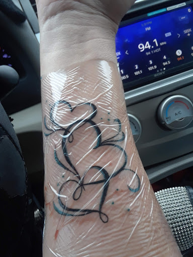 Tattoo Shop «Jet Set Tattoo», reviews and photos, 2522 S Atlantic Ave, Daytona Beach Shores, FL 32118, USA