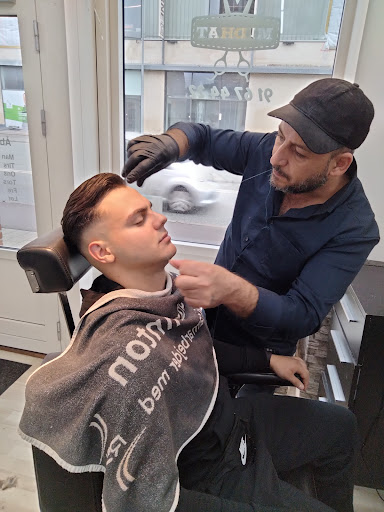 Barbershop Midhat in Hillerød, Hillerød