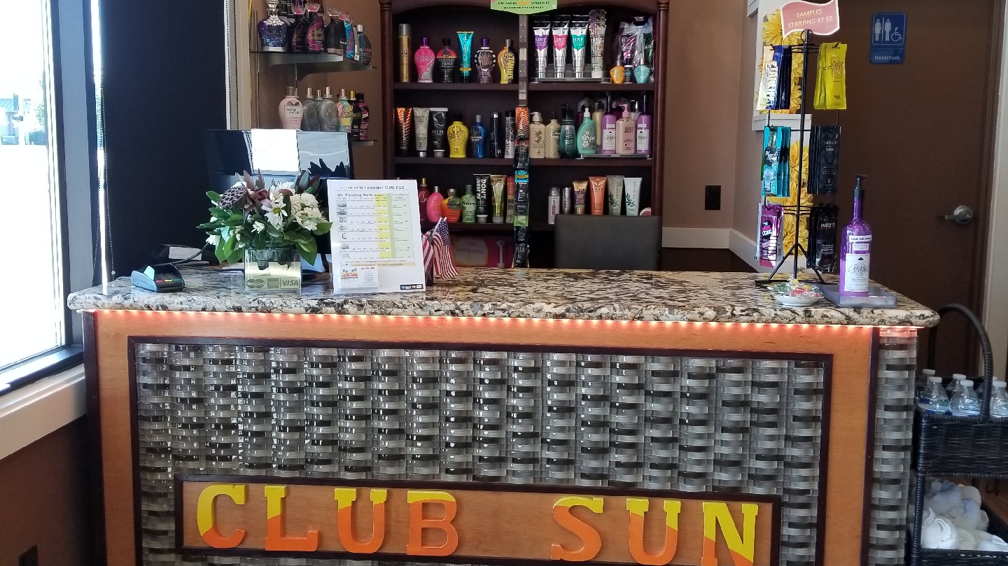 Club Sun Tanning & Sunless
