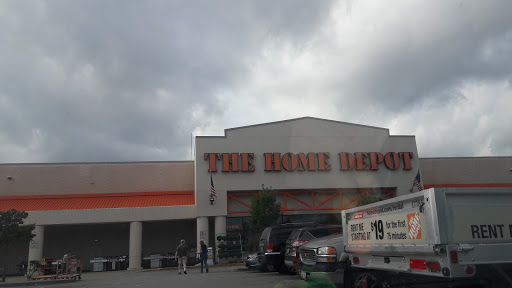 Home Improvement Store «The Home Depot», reviews and photos, 80 Universal Blvd, Warwick, RI 02886, USA