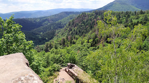 Photo n°3 de Cascade du Nideck à Oberhaslach ()