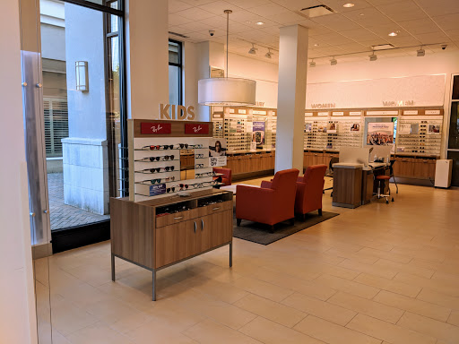 Eye Care Center «LensCrafters», reviews and photos, 4351-107 The Cir At N Hills St, Raleigh, NC 27609, USA