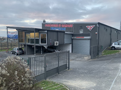 AD CARROSSERIE BERGANZONI à Reims