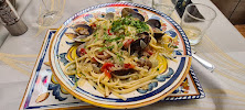 Spaghetti alle vongole du Restaurant italien Emilio à Marseille - n°7