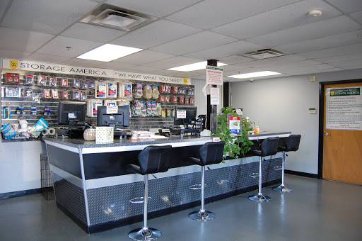 Self-Storage Facility «Storage America», reviews and photos, 558 Roosevelt Ave, Central Falls, RI 02863, USA