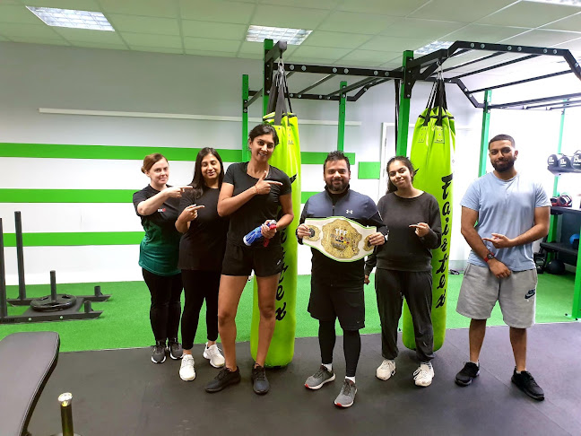 Team Fighting Fit Personal Training - Leicester