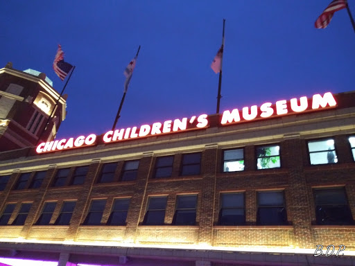 Amusement Center «Amazing Chicago Funhouse Maze», reviews and photos, 600 E Grand Ave, Chicago, IL 60611, USA