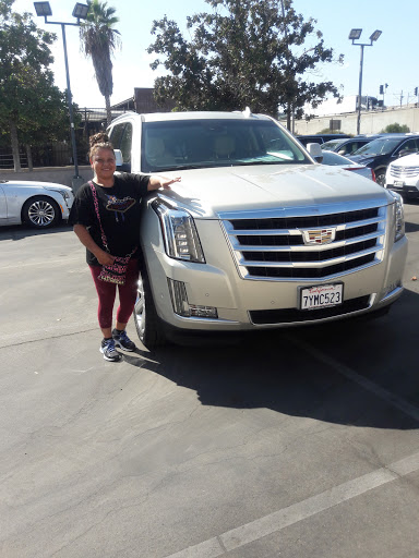 Cadillac Dealer «Symes Cadillac», reviews and photos, 3475 E Colorado Blvd, Pasadena, CA 91107, USA