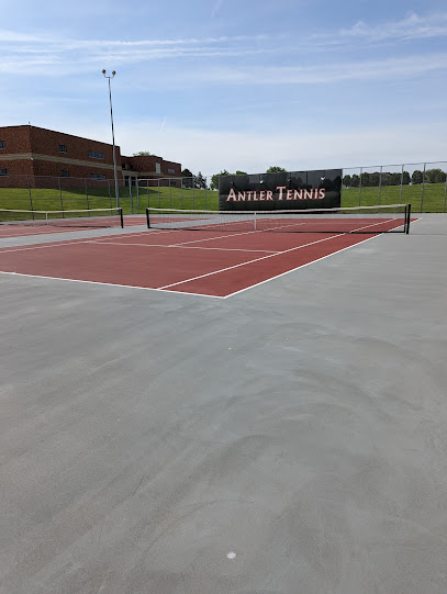 Elkhorn High School Public Tennis Courts