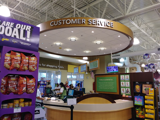 Supermarket «Publix Super Market at The Promenade», reviews and photos, 841 Cypress Pkwy, Poinciana, FL 34759, USA